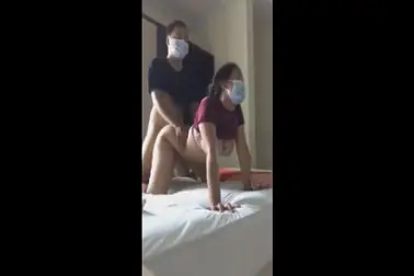 Pembantuku Yang Montok Sekali Digoyang Kontol Sampe Memek Becek